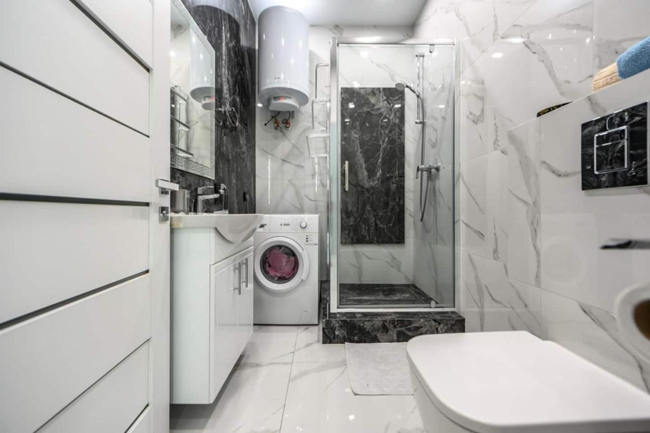 Бесті Апартаменти, 2 Спальні, Вид Моря 0523 Odesa Exterior foto