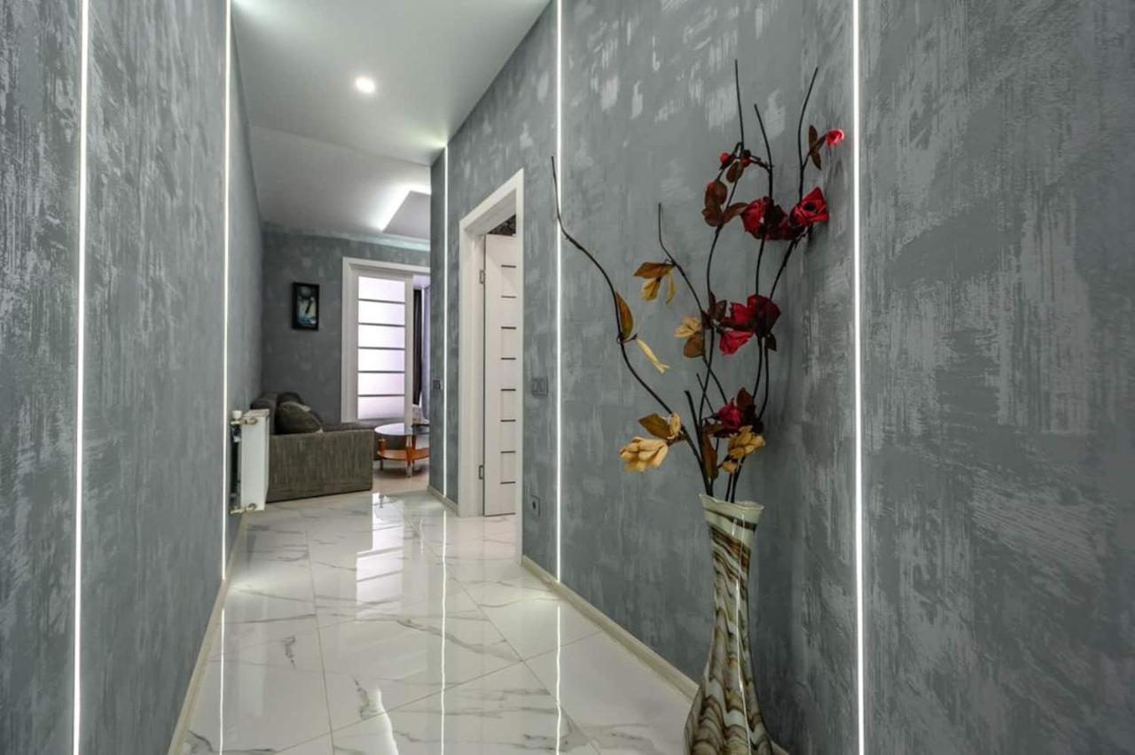 Бесті Апартаменти, 2 Спальні, Вид Моря 0523 Odesa Exterior foto
