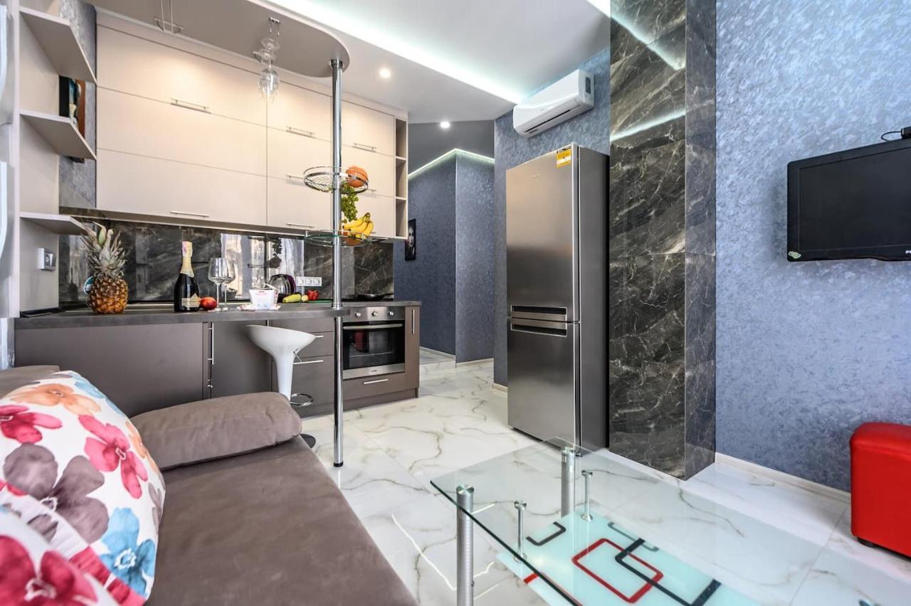 Бесті Апартаменти, 2 Спальні, Вид Моря 0523 Odesa Exterior foto