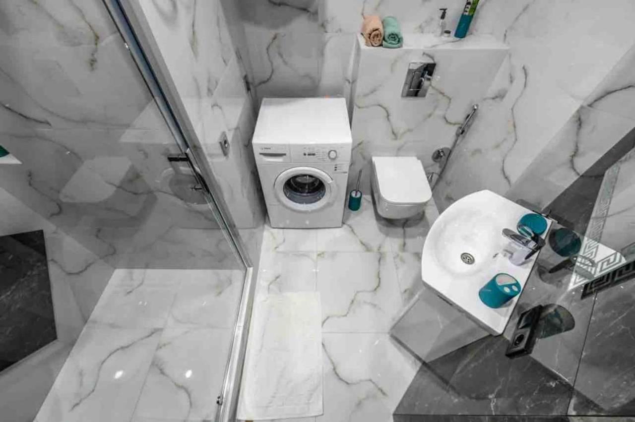 Бесті Апартаменти, 2 Спальні, Вид Моря 0523 Odesa Exterior foto